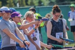 3 edycja Laser Run