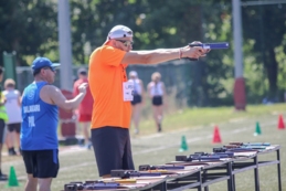 3 edycja Laser Run