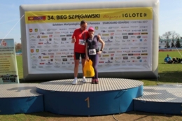 34. Bieg Szpęgawski