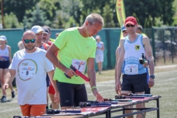 3 edycja Laser Run