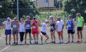 3 edycja Laser Run