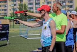 3 edycja Laser Run