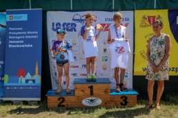 3 edycja Laser Run