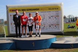 34. Bieg Szpęgawski
