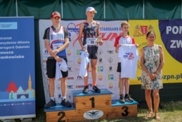 3 edycja Laser Run
