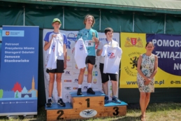 3 edycja Laser Run