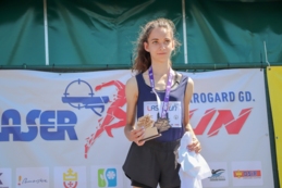 3 edycja Laser Run