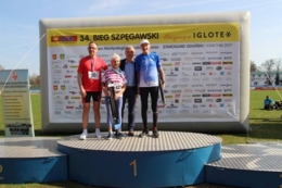 34. Bieg Szpęgawski