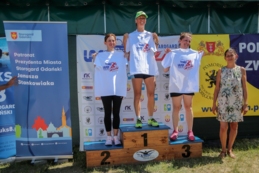 3 edycja Laser Run