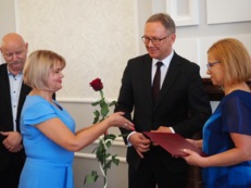 Zakończenie roku szkolnego 2021/2022
