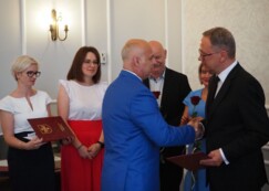 Zakończenie roku szkolnego 2021/2022