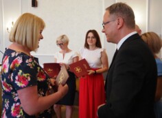 Zakończenie roku szkolnego 2021/2022