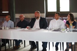 Pożegnanie Jana Radzewicza