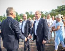 Otwarcie basen&oacute;w