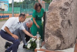 16. rocznica śmierci Andrzeja Grubby