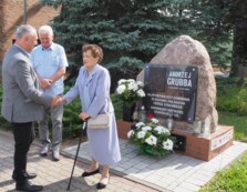 16. rocznica śmierci Andrzeja Grubby