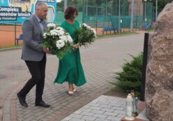 16. rocznica śmierci Andrzeja Grubby