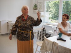 Seniorzy polecają książki na lato
