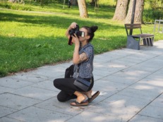 Seniorzy polecają książki na lato