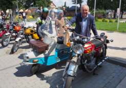 XI Zlot Weteran&oacute;w Szos