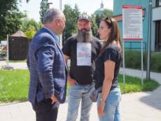 XI Zlot Weteran&oacute;w Szos