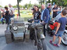 XI Zlot Weteran&oacute;w Szos