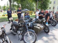 XI Zlot Weteran&oacute;w Szos