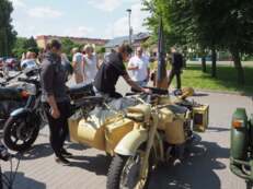 XI Zlot Weteran&oacute;w Szos