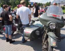 XI Zlot Weteran&oacute;w Szos
