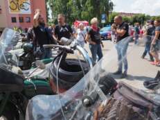 XI Zlot Weteran&oacute;w Szos