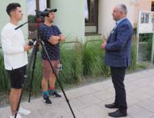 XI Zlot Weteran&oacute;w Szos