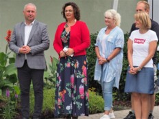 Otwarcie nowej motyl&oacute;wki