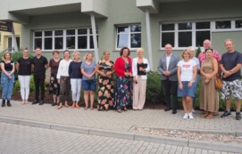 Otwarcie nowej motyl&oacute;wki