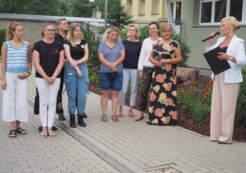 Otwarcie nowej motyl&oacute;wki