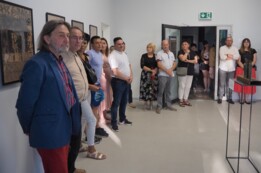 Osobowość - wernisaż wystawy Edyty Szalewskiej