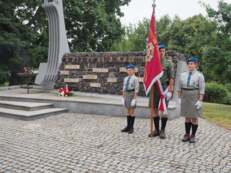77. rocznica wybuchu Powstania Warszawskiego