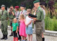 77. rocznica wybuchu Powstania Warszawskiego