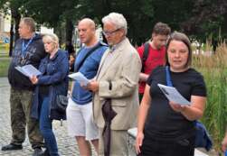 77. rocznica wybuchu Powstania Warszawskiego
