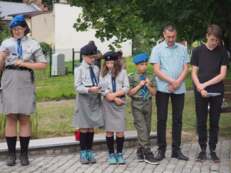 77. rocznica wybuchu Powstania Warszawskiego