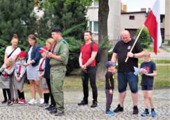77. rocznica wybuchu Powstania Warszawskiego