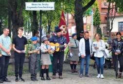 77. rocznica wybuchu Powstania Warszawskiego