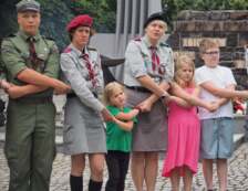 77. rocznica wybuchu Powstania Warszawskiego