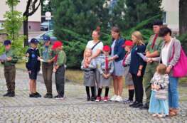 77. rocznica wybuchu Powstania Warszawskiego
