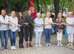 77. rocznica wybuchu Powstania Warszawskiego