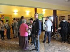 VII Wystawa Pisanek i Ozd&oacute;b Wielkanocnych
