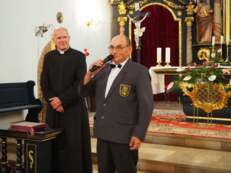 95-lecie Ch&oacute;ru Męskiego