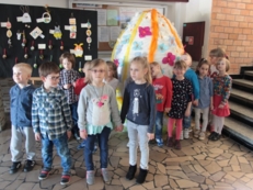 VII Wystawa Pisanek i Ozd&oacute;b Wielkanocnych