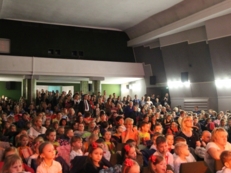 X Przegląd Tańc&oacute;w Dziecięcych
