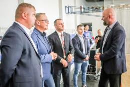 Skarszewskie wakacje z Gamą Akademia Koszyk&oacute;wki