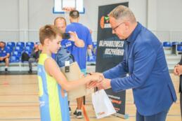 Skarszewskie wakacje z Gamą Akademia Koszyk&oacute;wki